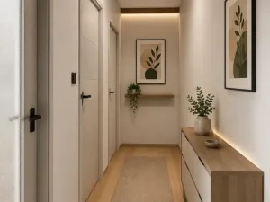 Prodej bytu 1+1, Hlubočky - Mariánské Údolí, Ciolkovského, 38 m2