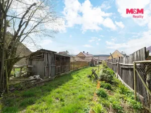 Pronájem rodinného domu, Zemětice, 63 m2