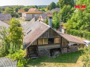 Prodej rodinného domu, Lesná, 208 m2