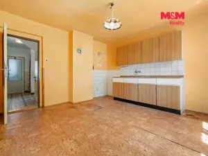 Prodej rodinného domu, Pastviny, 90 m2