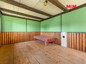 Prodej rodinného domu, Pastviny, 90 m2