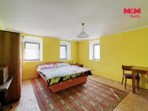 Prodej rodinného domu, Lestkov - Domaslav, 75 m2