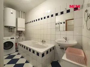 Pronájem bytu 2+1, Šternberk, Radniční, 63 m2