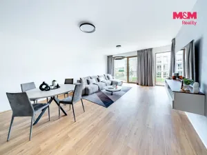 Prodej bytu 3+kk, Brandýs nad Labem-Stará Boleslav, Dřevčická, 88 m2