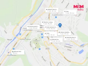 Pronájem bytu 3+1, Jablonné nad Orlicí, U Stadionu, 65 m2