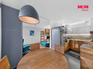Prodej bytu 4+1, Praha - Podolí, Pujmanové, 78 m2