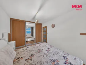 Prodej bytu 4+1, Praha - Podolí, Pujmanové, 78 m2