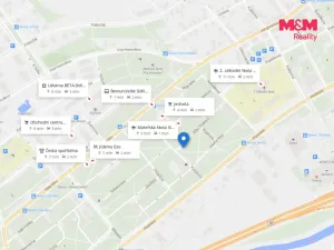 Pronájem bytu 2+1, Beroun - Beroun-Město, Jiřího Wolkera, 49 m2