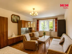 Prodej rodinného domu, Nová Říše, Želetavská, 100 m2