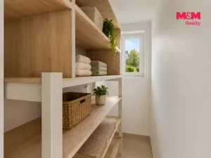 Prodej rodinného domu, Nová Říše, Želetavská, 100 m2