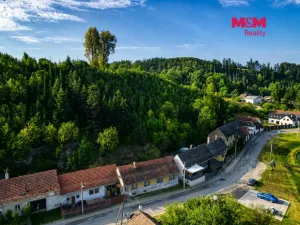 Prodej rodinného domu, Nová Říše, Želetavská, 100 m2