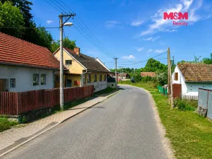 Prodej rodinného domu, Nová Říše, Želetavská, 100 m2