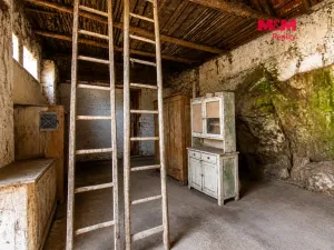 Prodej rodinného domu, Nová Říše, Želetavská, 100 m2