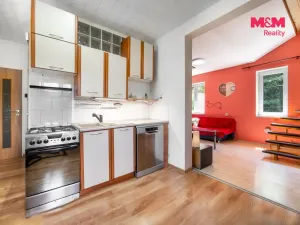 Prodej bytu 3+1, Bělá nad Svitavou, 65 m2