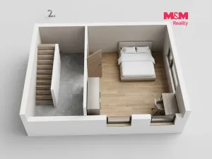 Prodej rodinného domu, Otaslavice, 100 m2