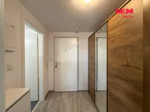 Pronájem bytu 1+kk, Polička - Horní Předměstí, B. Šmída, 31 m2