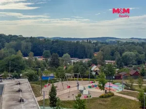 Pronájem bytu 1+kk, Polička - Horní Předměstí, B. Šmída, 31 m2