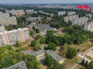 Prodej bytu 3+1, Pardubice - Polabiny, Křičkova, 58 m2