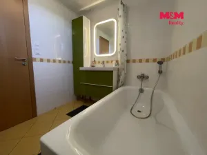 Pronájem bytu 3+kk, Praha - Střížkov, Jitravská, 83 m2