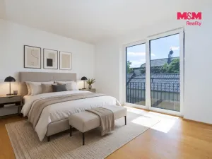 Prodej bytu 3+kk, Říčany - Radošovice, Sedláčkova, 83 m2