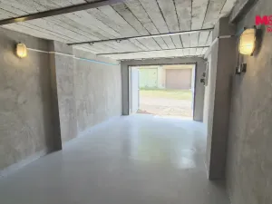 Pronájem garáže, Kladno, Šulcova, 20 m2