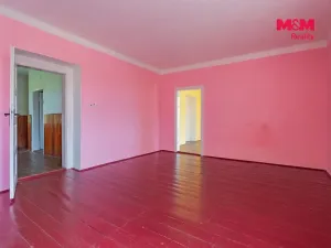 Prodej rodinného domu, Karlovy Vary - Bohatice, Hlavní, 224 m2