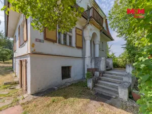 Prodej rodinného domu, Karlovy Vary - Bohatice, Hlavní, 224 m2