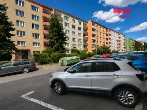Prodej bytu 3+1, Sokolov, Jelínkova, 61 m2