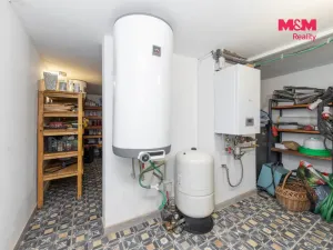 Prodej rodinného domu, Brno - Kníničky, 90 m2