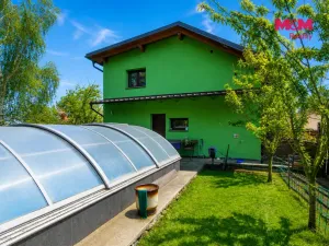 Prodej rodinného domu, Brno - Kníničky, 90 m2