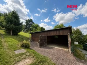 Prodej zahrady, Police nad Metují, 615 m2