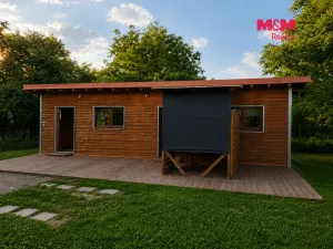 Pronájem chaty, Úvaly, 45 m2