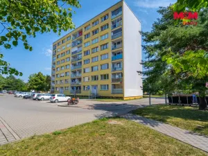 Prodej bytu 3+kk, Nymburk, Ivana Olbrachta, 71 m2