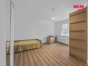 Prodej bytu 1+kk, Hradec Králové - Slezské Předměstí, Gagarinova, 31 m2
