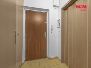 Prodej bytu 1+kk, Hradec Králové - Slezské Předměstí, Gagarinova, 31 m2