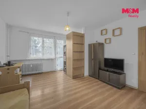 Prodej bytu 1+kk, Hradec Králové - Slezské Předměstí, Gagarinova, 31 m2