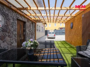 Prodej bytu 2+kk, Milovice, Mírová, 42 m2