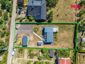 Prodej rodinného domu, Lovosice, Lovošská, 66 m2