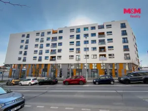Prodej bytu 2+kk, Praha, Ke kříži, 50 m2
