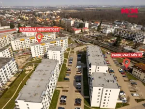 Prodej bytu 2+kk, Praha, Ke kříži, 50 m2