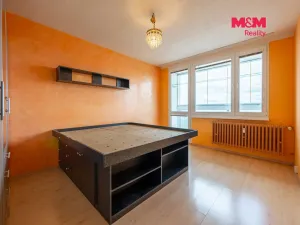 Prodej bytu 3+1, Praha - Kobylisy, Košťálkova, 66 m2