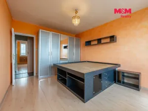 Prodej bytu 3+1, Praha - Kobylisy, Košťálkova, 66 m2