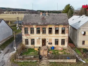 Prodej rodinného domu, Bochov - Těšetice, 200 m2