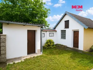 Prodej rodinného domu, Lázně Bohdaneč, Dr. Tyrše, 110 m2