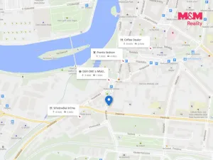 Pronájem bytu 2+kk, Písek - Budějovické Předměstí, Švantlova, 50 m2