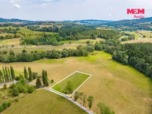 Prodej pozemku pro bydlení, Stachy, 2388 m2