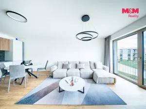 Prodej bytu 3+kk, Brandýs nad Labem-Stará Boleslav, Dřevčická, 89 m2