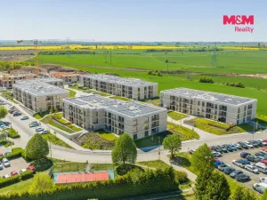 Prodej bytu 3+kk, Brandýs nad Labem-Stará Boleslav, Dřevčická, 89 m2
