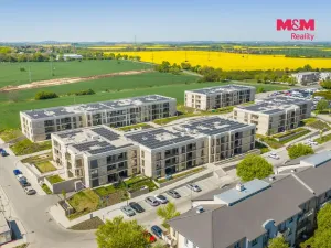 Prodej bytu 3+kk, Brandýs nad Labem-Stará Boleslav, Dřevčická, 80 m2