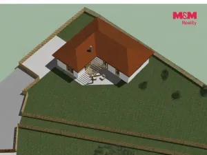 Prodej pozemku pro bydlení, Kasejovice, 1009 m2